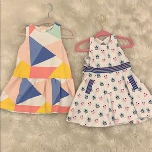 Janie and jack dresses